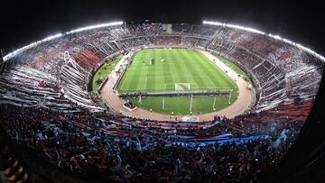 River Plate/Estadio Monumental Antonio Vespucio Liberti 