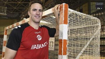 El internacional estadounidense Andrew Donlin est¨¢ confinado