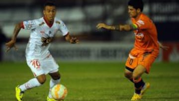 Huracán no pudo ante Universitario de Sucre en Buenos Aires y sumo su cuarto empate.