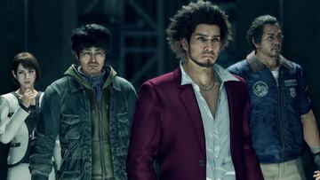 Yakuza: Like a Dragon optó por los combates por turnos después de la broma del April Fool's