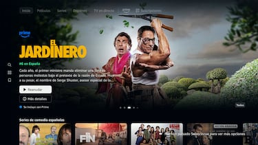 Van Damme triunfa en España: así es su nueva película de acción y comedia que arrasa en Prime Video