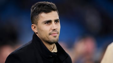 Más allá de la lesión del Rodri por el resto de la temporada, el derrumbe del Manchester City en la temporada va más allá del mediocampista español.