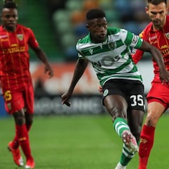 El Barcelona se suma a la carrera por fichar a Nuno Mendes