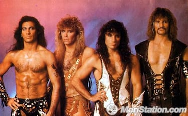 Activision Blizzard anuncia la salida de Guitar Hero: Manowar