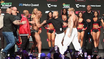 The AT&T Stadium in Texas, United States, will witness Mike Tyson’s return to the ring as he faces Jake Paul.