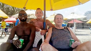 Yostin Andrés Mosquera, actor colombiano, es juzgado en el Reino Unido por la muerte de dos hombres, cuyos cuerpos fueron hallados desmembrados en Londres y Bristol. La Fiscalía lo acusa de actuar con premeditación.