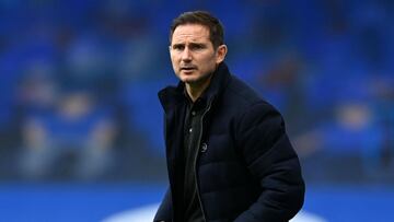 Lampard warns table-topping Chelsea not to get carried away