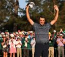 Palmarés del Masters de Augusta: quién ha ganado más veces la chaqueta verde