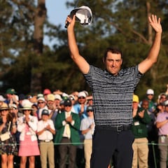 Palmarés del Masters de Augusta: quién ha ganado más veces la chaqueta verde