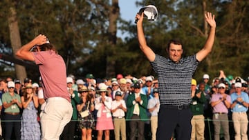 Palmarés del Masters de Augusta: quién ha ganado más veces la chaqueta verde