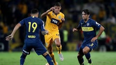 Caso Boca-Molina Lucero: un tema que no llegó a buen puerto