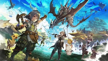 Black Friday en Square Enix: Ofertas en Shadow of the Tomb Raider y más