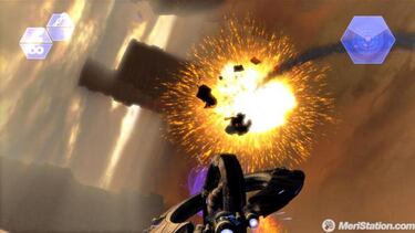 Dark Void, Impresiones Captivate 08