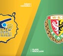 Resumen del Gran Canaria vs. Slask Wroclaw de Eurocup