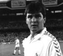 El 3 de marzo de 1974 debutó Camacho con el Real Madrid