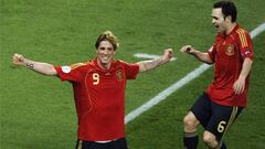 Fernando Torres se retira con un palmar&eacute;s de leyenda: sus t&iacute;tulos