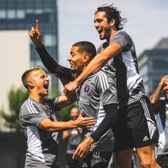 La travesía de Inter Miami; 12 mil kilómetros en una semana