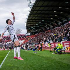 Morcillo, jugador vital en el Albacete