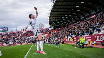 Morcillo, jugador vital en el Albacete