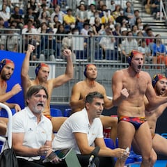 “La medalla tiene mucho valor, llevamos desde 2018 en los podios”