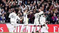 Real Madrid - Celta Vigo summary: score, goals & highlights, LaLiga EA Sports