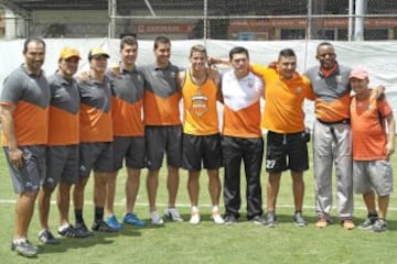 James Rodríguez estuvo este martes en las instalaciones del Envigado, club en el que se formó como futbolista. El colombiano se debe unir el 26 de julio al Real Madrid.