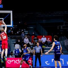 El Casademont Zaragoza se toma un respiro en Andorra