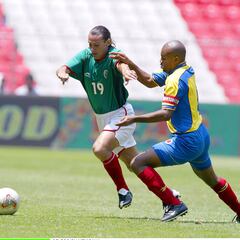 “Con Javier Aguirre tuve roces”