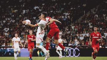 Twente-Red Bull Salzburgo, ahora en vivo; partido de vuelta de la tercera eliminatoria previa de Champions League, en directo