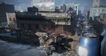 Captura de pantalla - Tom Clancy’s The Division (PC)