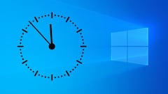Cómo poner los segundos del reloj de Windows 10