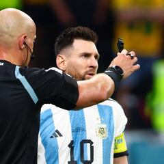 Marciniak, el árbitro adivino que le ‘metió’ un 7-0 al Barça de Messi