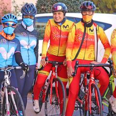 El gran encuentro del ciclismo femenino