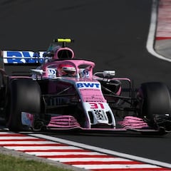 El dinero de Stroll tendrá un efecto inmediato en Force India