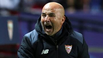 Jorge Sampaoli. 