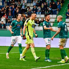 Racing Ferrol - Alcorcón: TV, horario y cómo ver LaLiga Hypermotion online