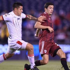 River Plate goleó a Chivas en la Colossus Cup
