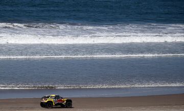 Sebastien Loeb de Francia.
