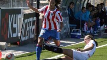 Paula Serrano: "Nosotras no pensamos en el liderato"