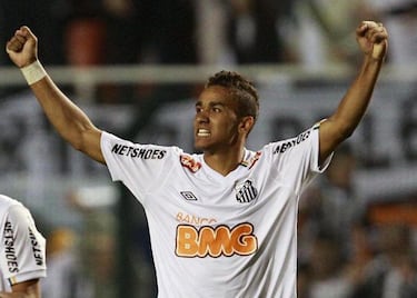 Doblete para la eternidad de Danilo