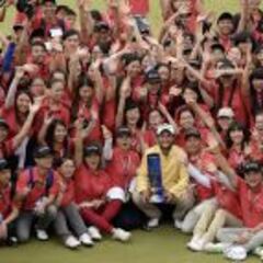 El Partido Comunista prohíbe el golf a 88 millones de miembros