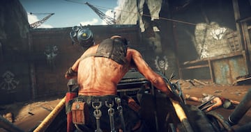 Captura de pantalla - Mad Max (PC)