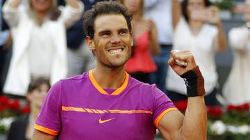 Rafael Nadal vuelve a ser el número uno del mundo