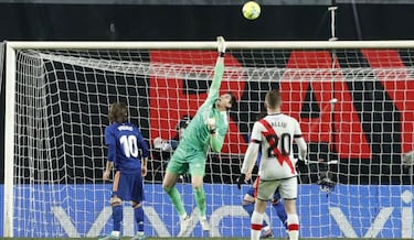 Con Courtois se vive mejor