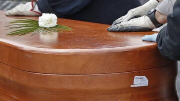 Muere una niña de 9 años mientras dormía tras dar positivo por coronavirus