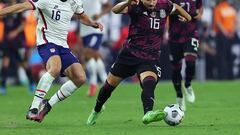 México y Estados Unidos lideran la jornada 12 de las eliminatorias de Concacaf.