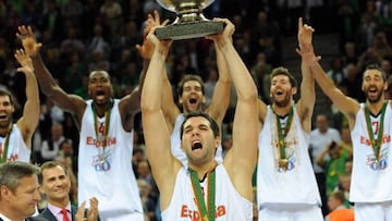 Felipe Reyes confirma que no volver芍 a jugar con la Selecci車n