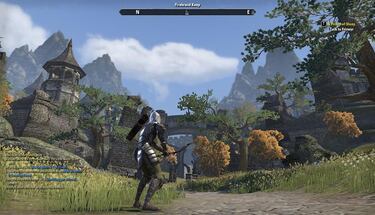 Los cambios de The Elder Scrolls Online