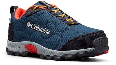 Las zapatillas Columbia para hacer ‘trekking’ que son todoterreno