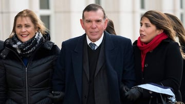 Ex presidente de Conmebol es condenado por caso FIFAGate